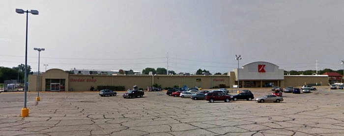 K-Mart (Kmart) - Menominee - 1101 7Th Ave (newer photo)